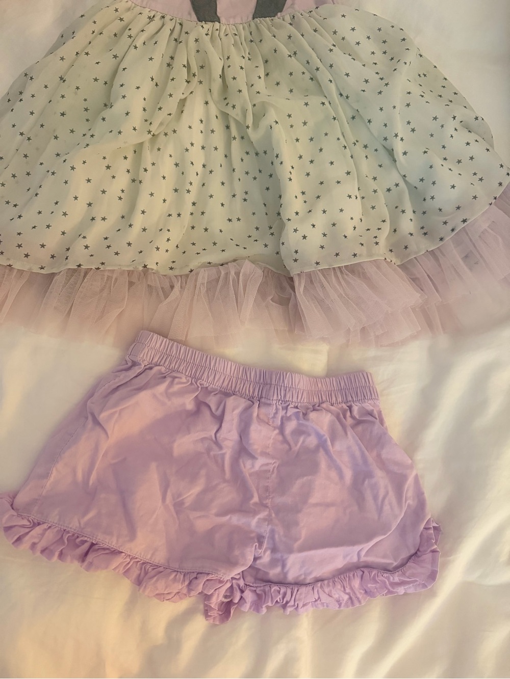 Well Dressed Wolf Wildling Superstar Tunic and Shorts - Picture 5 of 6
